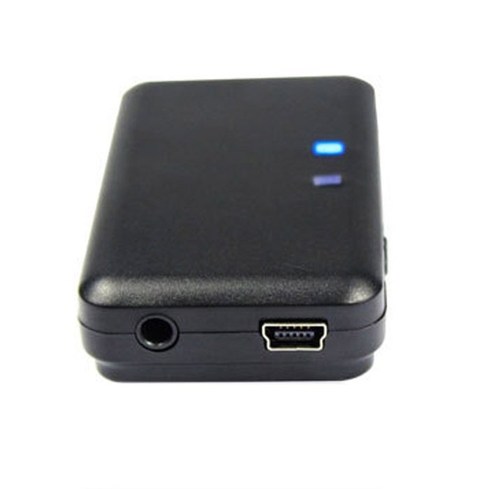 Topbeu Universal 3.5mm Bluetooth Wireless Music Receiver Adapter Stereo Hifi Box