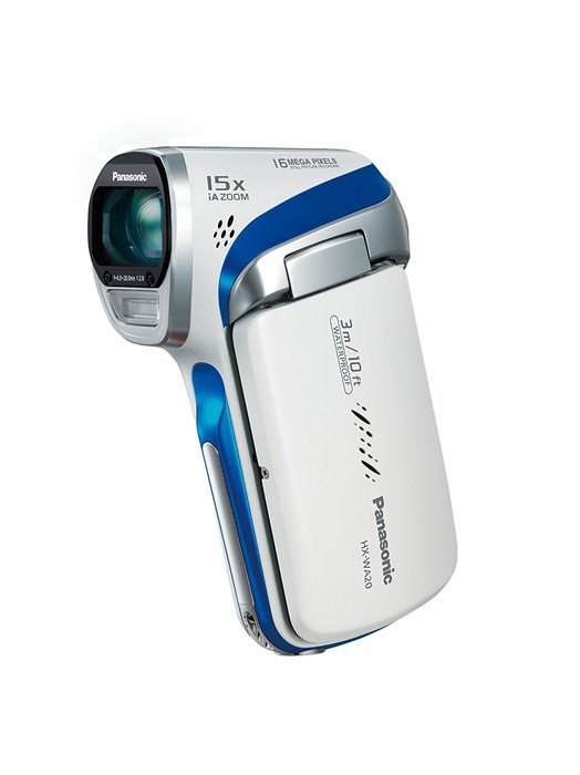 Panasonic Hx-wa20-w - International Version (No Warranty)