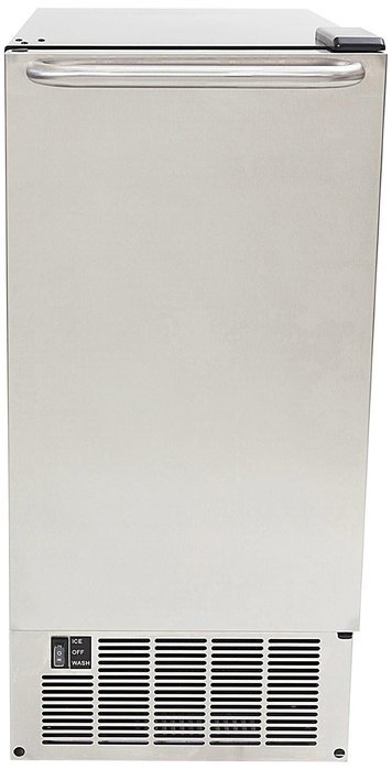 Whynter UIM-501SS Stainless Steel Built-In Clear Ice Maker N4