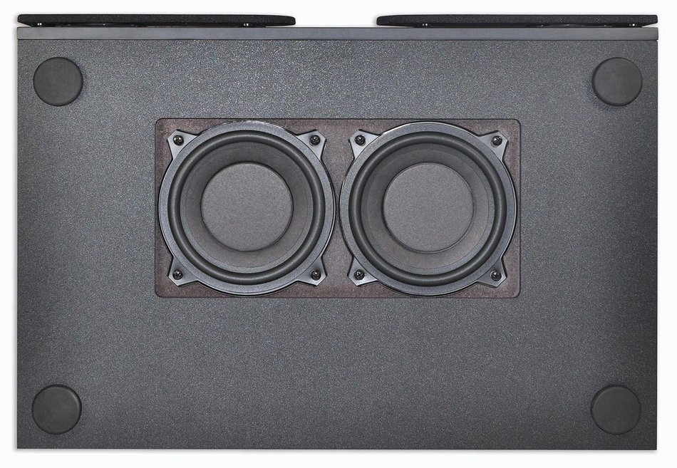 OSD Audio SP2.1 Soundplatform 2.1 Bluetooth Tabletop Soundbar with Built-in Subwoofer Surround Sound System N8