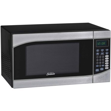 Sunbeam 0.9 cu ft Microwave, Stainless Steel /Model: SGH6901 N3