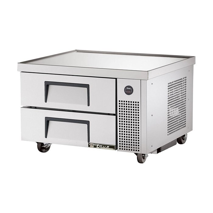 True Mfg TRCB-36, 36" Wide Drawered Refrigerator Chef Base