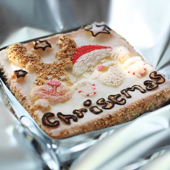 Silikomart SFT204 Silicone Let's Celebrate Bakeware Collection Cake Pan, Bear N10