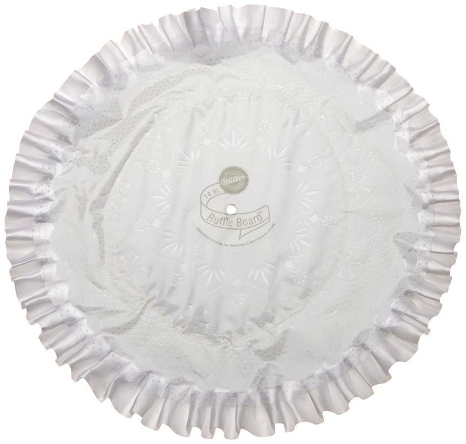 Wilton Ruffle Boards, 14 Inch N2