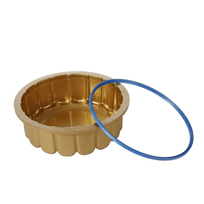 Silikomart SFT204 Silicone Let's Celebrate Bakeware Collection Cake Pan, Bear N12