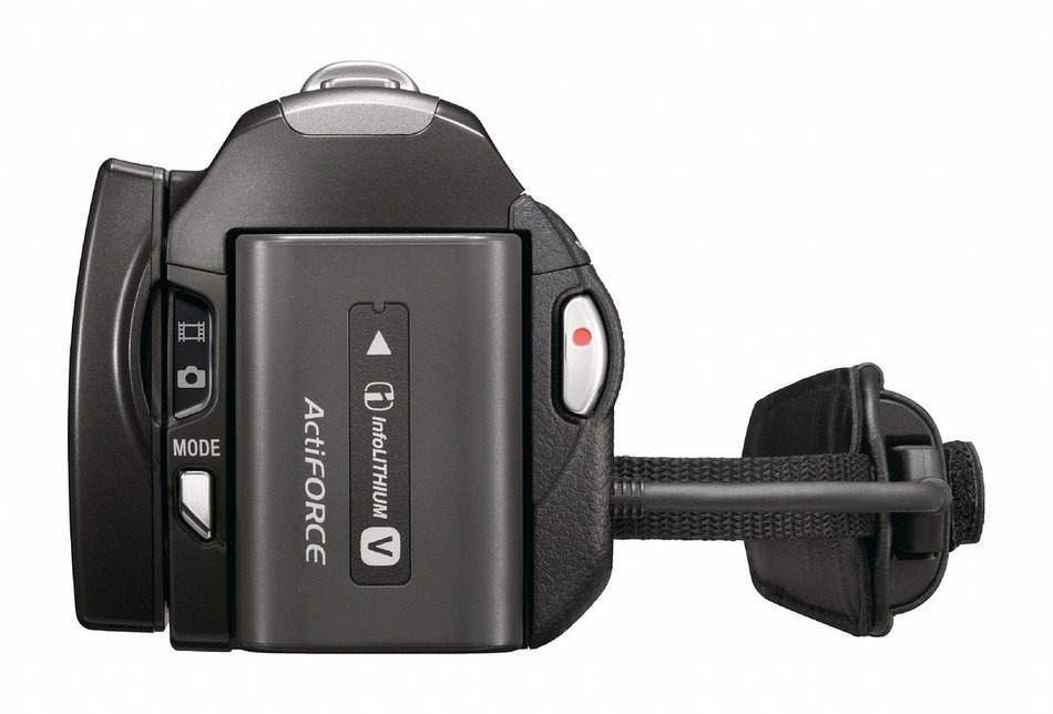 Sony HDR-CX560V High Definition Handycam Camcorder (Black) N3
