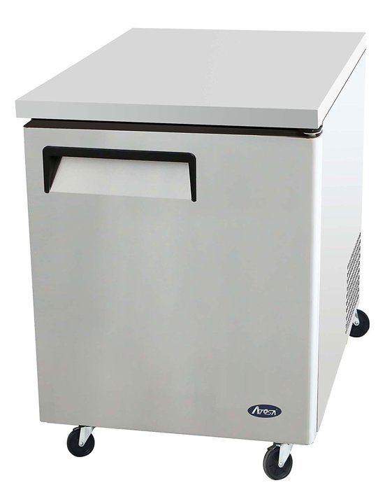 Atosa MGF8405 27'' Undercounter-Freezer