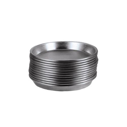 American Metalcraft (HCDEP14) 14" Hard Coat Anodized Aluminum Pizza Pan