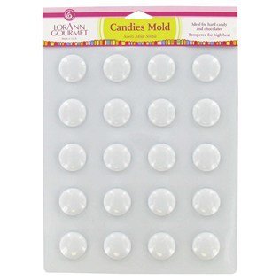 Hard Candy Lozenge Molds