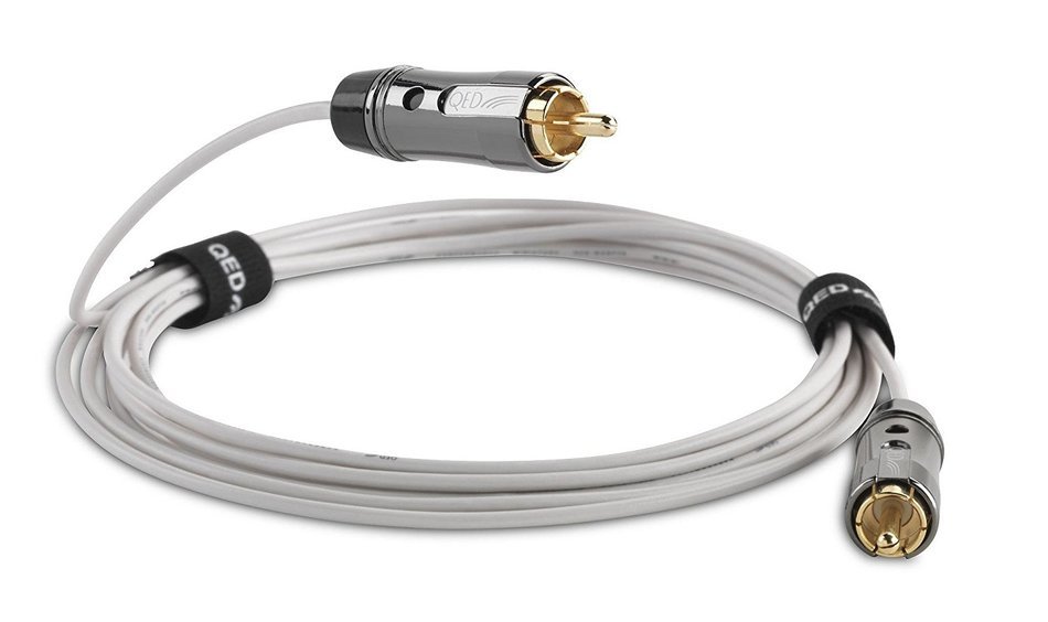 QED Performance Mini Subwoofer Kabel (3 meter), Subwoofer