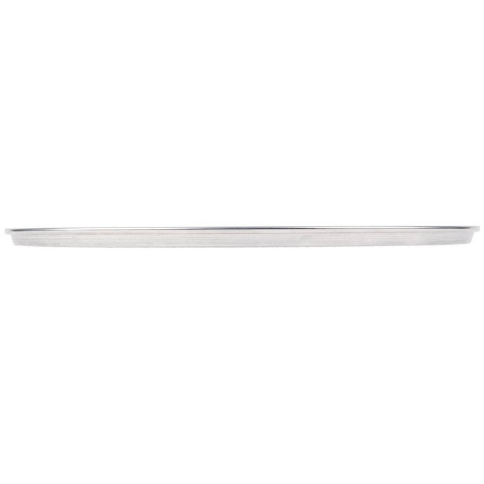 American Metalcraft A2008SP 8" x 1/2" Super Perforated Standard Weight Aluminum Tapered / Nesting Pizza Pan N4