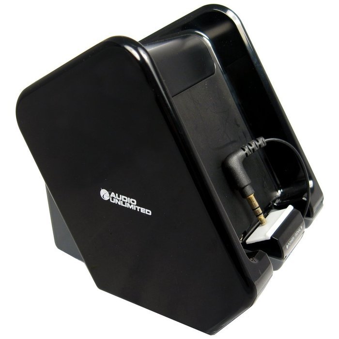 C2G / Cables to Go Audio Unlimited 900MHz Wireless Wireless Indoor/Outdoor ADD ON Rock Speaker (Rechargeable)...
