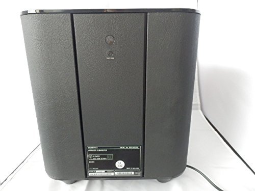[TERNS]Sony wireless subwoofer (Black) SWF-BR100B Japan Import N2
