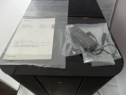 [TERNS]Sony wireless subwoofer (Black) SWF-BR100B Japan Import N3
