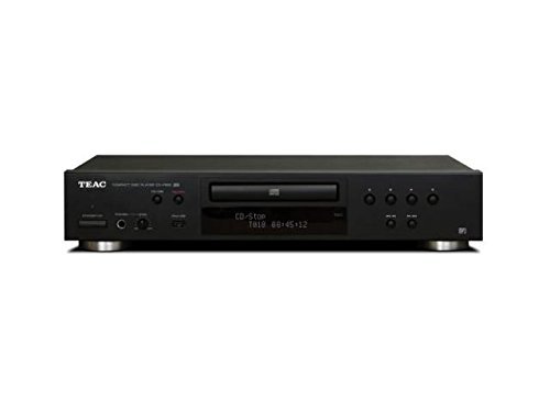 TEAC CD-P650 CD Player w\ USB #38; iPod Digital Playback Interface #38; Remote N2