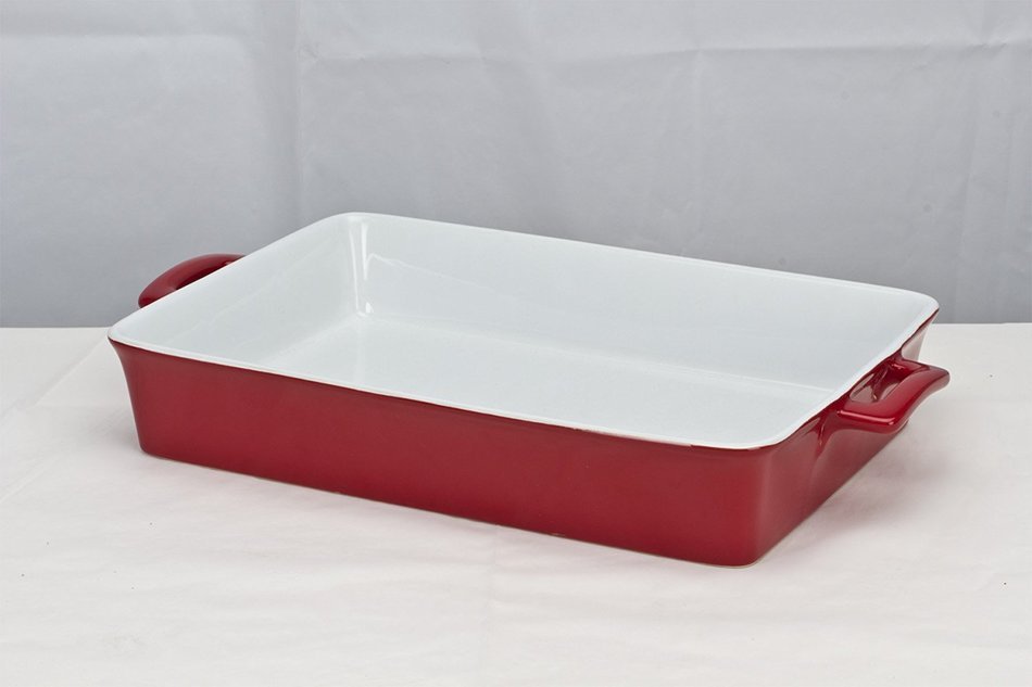 Baker Color: Red