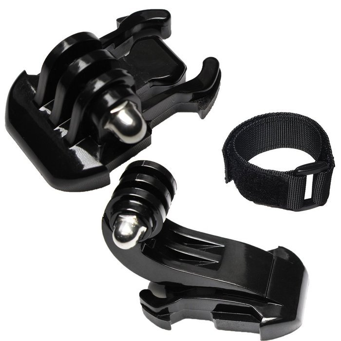 LotFancy 37-in-1 Sports Accessories Kit Bundle Attachments for Gopro Hero 5 4 3+ 3 2 1 SJ4000 SJ5000 HD Action... N7