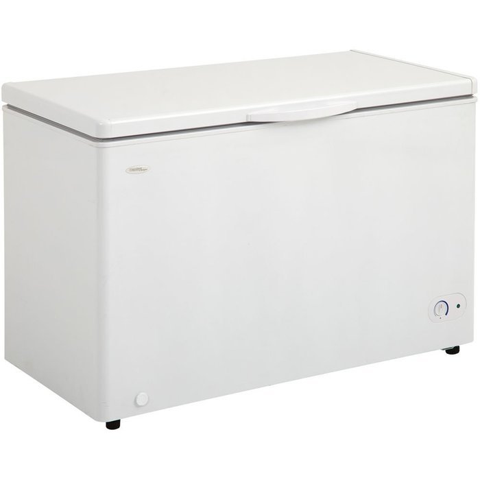 Energy Star 9.6 Cu. Ft. Chest Freezer, White