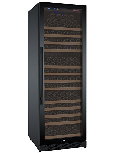 FlexCount Series 177 Bottle Single Zone Wine Refrigerator N3