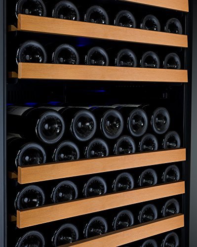 FlexCount Series 177 Bottle Single Zone Wine Refrigerator N4
