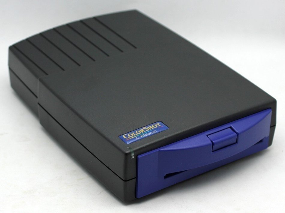Polaroid Digital Photo Printer (USB Version)