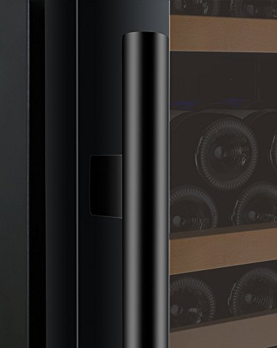 FlexCount Series 177 Bottle Single Zone Wine Refrigerator N5