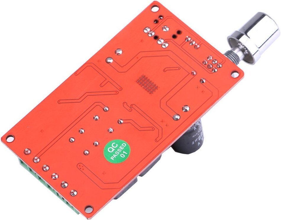 Yeeco TPA3116 50W+50W Digital High Power Amplifier Board Audio Stereo Amplifier Amplify Module DC 9-25V Dual Channel... N6