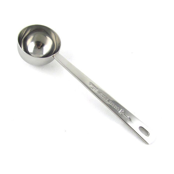 Cy3Lf Endurance Stainless Steel 1 Tablespoon Measuring Coffee Scoop, Set of 3 N3