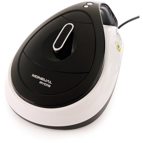 Moneual Rydis UV-C Vacuum Cleaner with Smart Grip and Fragrance Cartridge, U60PRO
