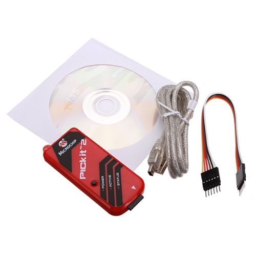 Pickit2 Pickit 2 Programmer Emulator KIT2 KIT3 Stable. free image download