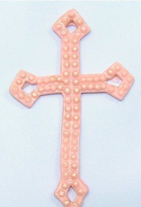 Oasis Supply Cross Mold, Silicone N3