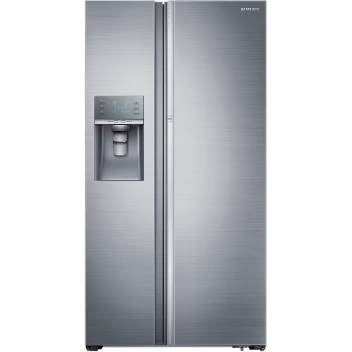Samsung RH29H9000SR Showcase 28.5 Cu. Ft. Stainless Steel Side-By-Side Refrigerator - Energy Star
