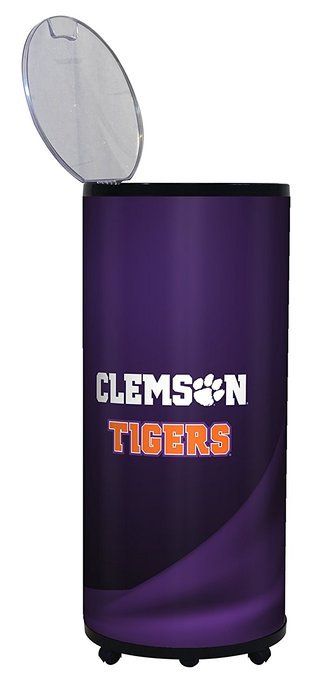 NCAA Ice Barrel Wolverines N84