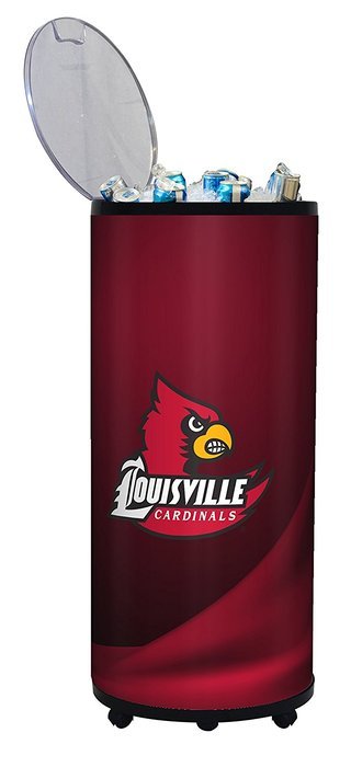 NCAA Ice Barrel Wolverines N85