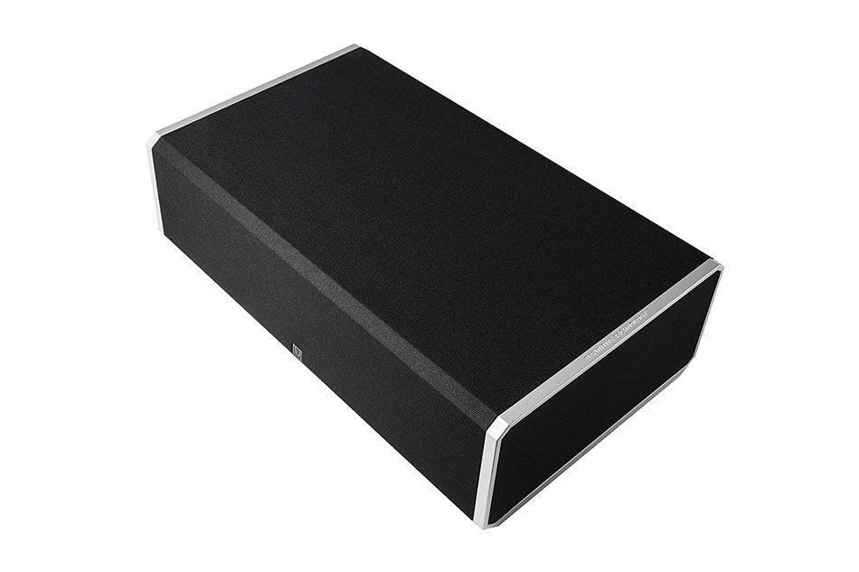Definitive Technology CS9040 High-Performance Center Channel Speaker with Integrated 8&rdquo; Bass Radiator