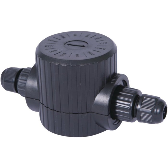 TIC SP70VTA 70V Outdoor Speaker Switch W/ABS Impact-Resistant Enclosure Consumer Electronics