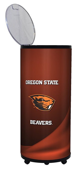 NCAA Ice Barrel Wolverines N86