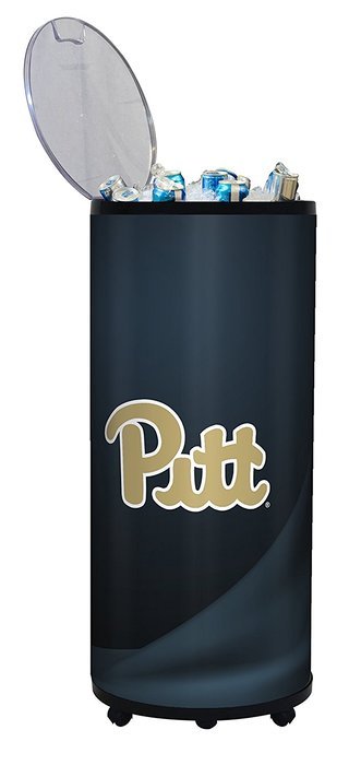 NCAA Ice Barrel Wolverines N87