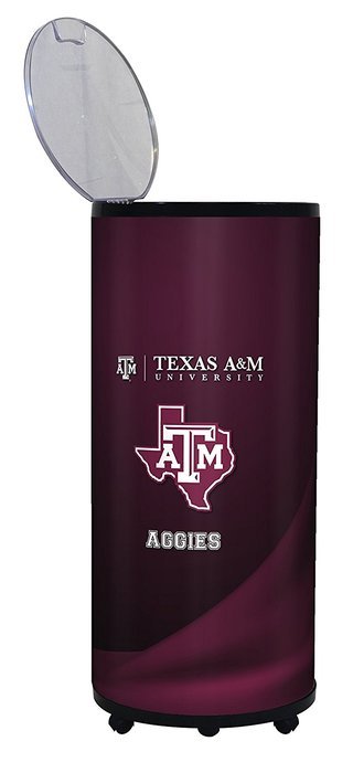 NCAA Ice Barrel Wolverines N88