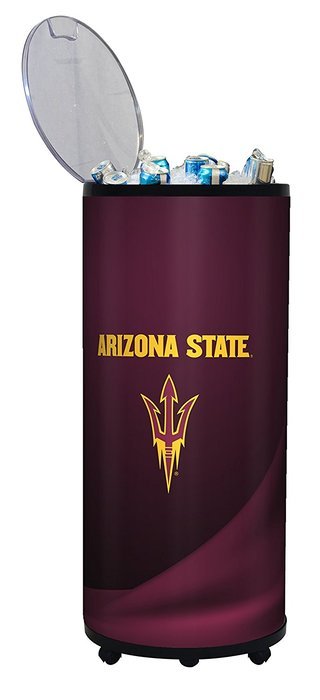 NCAA Ice Barrel Wolverines N91