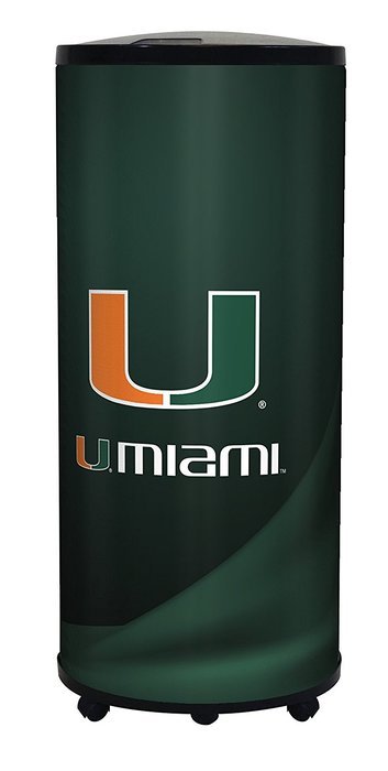 NCAA Ice Barrel Wolverines N93