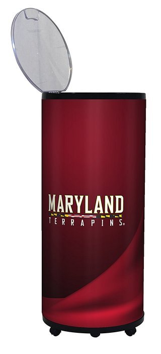 NCAA Ice Barrel Wolverines N94