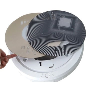 Good Quality Robot Vacuum Cleaner with UV lamp,CCC and Automatic charging N4