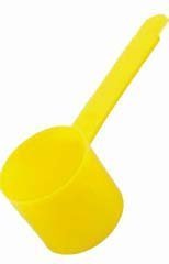 2 Ounce Measure Scoop (Hot Pink)