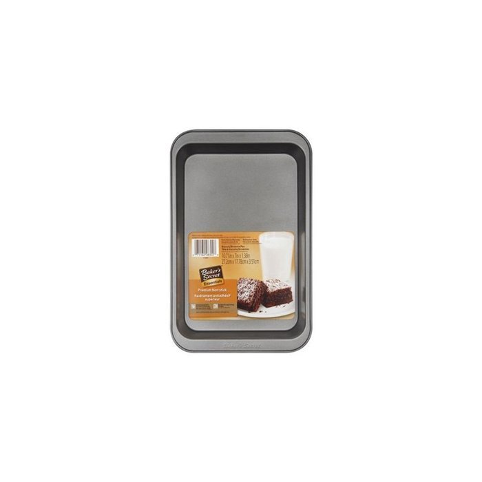 Baker's Secret 1114441 Biscuit / Brownie Pan
