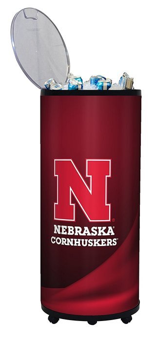 NCAA Ice Barrel Wolverines N99