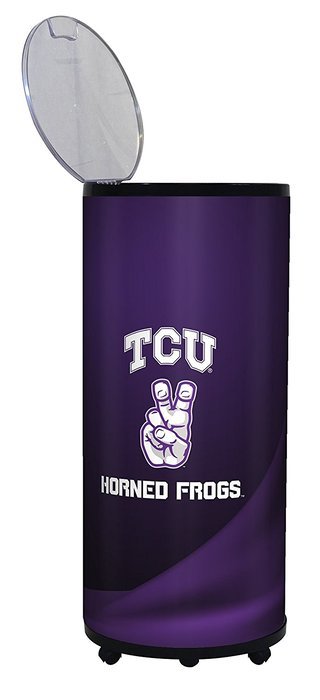 NCAA Ice Barrel Wolverines N100