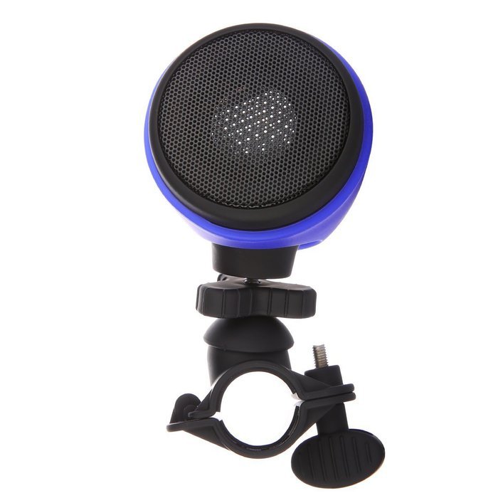Showkoo Wireless Bike / Bicycle Bluetooth Speakers, Waterproof and Shockproof, High-def Sound, Build-in Mic for... N3