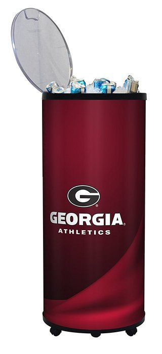 NCAA Ice Barrel Wolverines N104