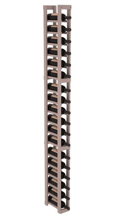 Wine Racks America Redwood 1 Column Wine Cellar Kit. 13 Stains to Choose From! N2